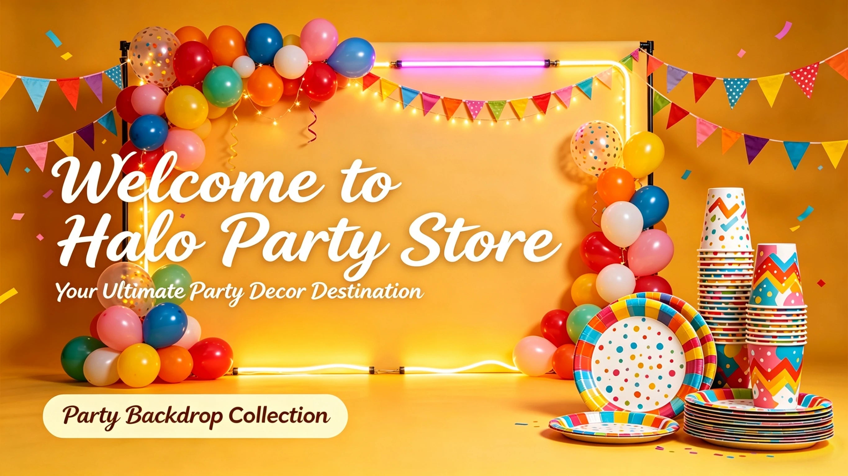 Cartoon&Paddingtons Party Supplies Happy Birthday Banner Bears Balloons Cupcake Toppers Backdrop Kids Birthday Baby Shower Gift
