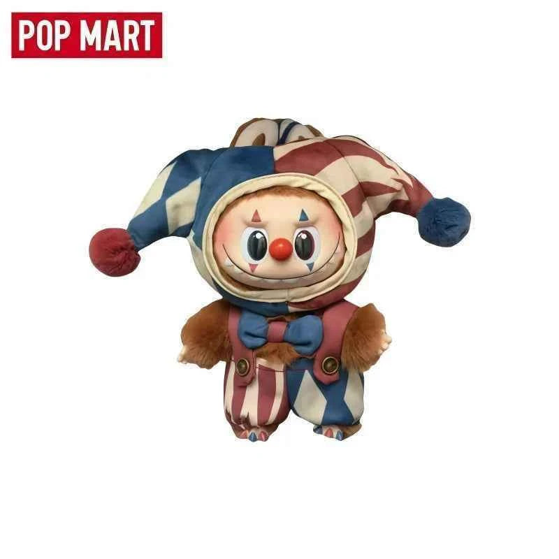 POP MART LABUBU THE MONSTERS "WHY SO SERIOUS" series, a cute and collectible item, is a high-quality choice for holiday gifts