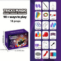 Kids Magic Gift Box Set – Beginner Close-Up Magic Kit - Big Tim's Magic Emporium