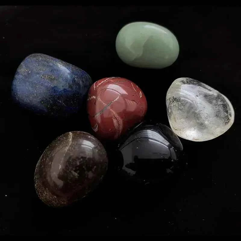 The Stone Magic Tricks Stone Prediction Magia Predict The Choose Stone Stage Close-up Illusions Gimmicks Mentalism Props Games - Big Tim's Magic Emporium