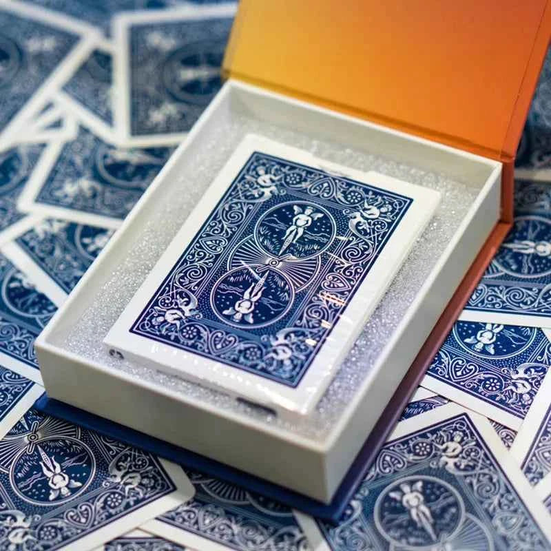 Spectrum By R.Paul Wilson (Gimmick and online instruct) Magic Trick Card Color Change Illusions Close Up Magic Props