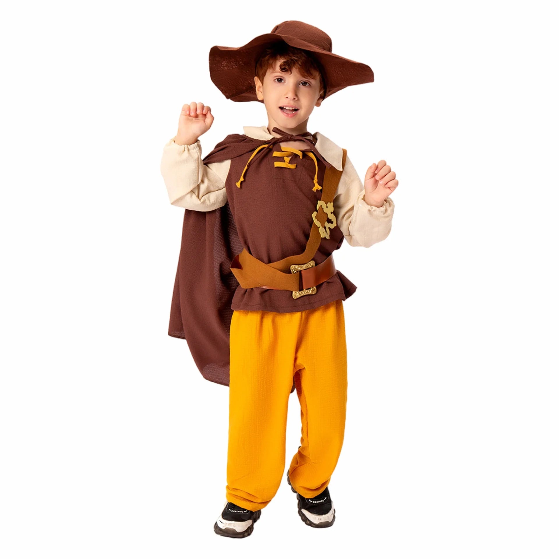 Medieval Costume Court-Style Dress Carnival Halloween European Vintage Party Costumes Stage Performance Suit Birthday Party Gift
