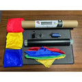 Chameleon Hanky Dye Tube – Silk Color Change Magic Prop by Murphy’s Magic - Big Tim's Magic Emporium