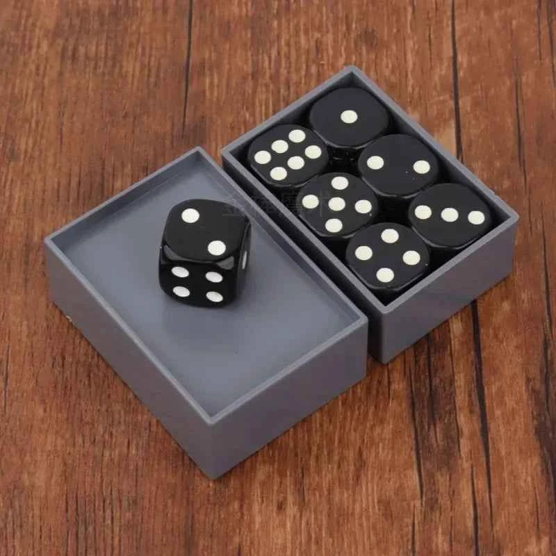 Dynamic Dice Miracle Dice Magic Trick Mentalism Stage Magic Props Illusions Close-up Magic Trickcs Classic Magia Magie Magician - Big Tim's Magic Emporium