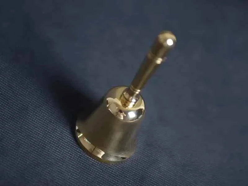 The Bell 3.0 Magic Tricks Magician Appearing Vanishing Accessories Magia Close Up Stage Gimmick Illusions Mentalism Props Fun - Big Tim's Magic Emporium
