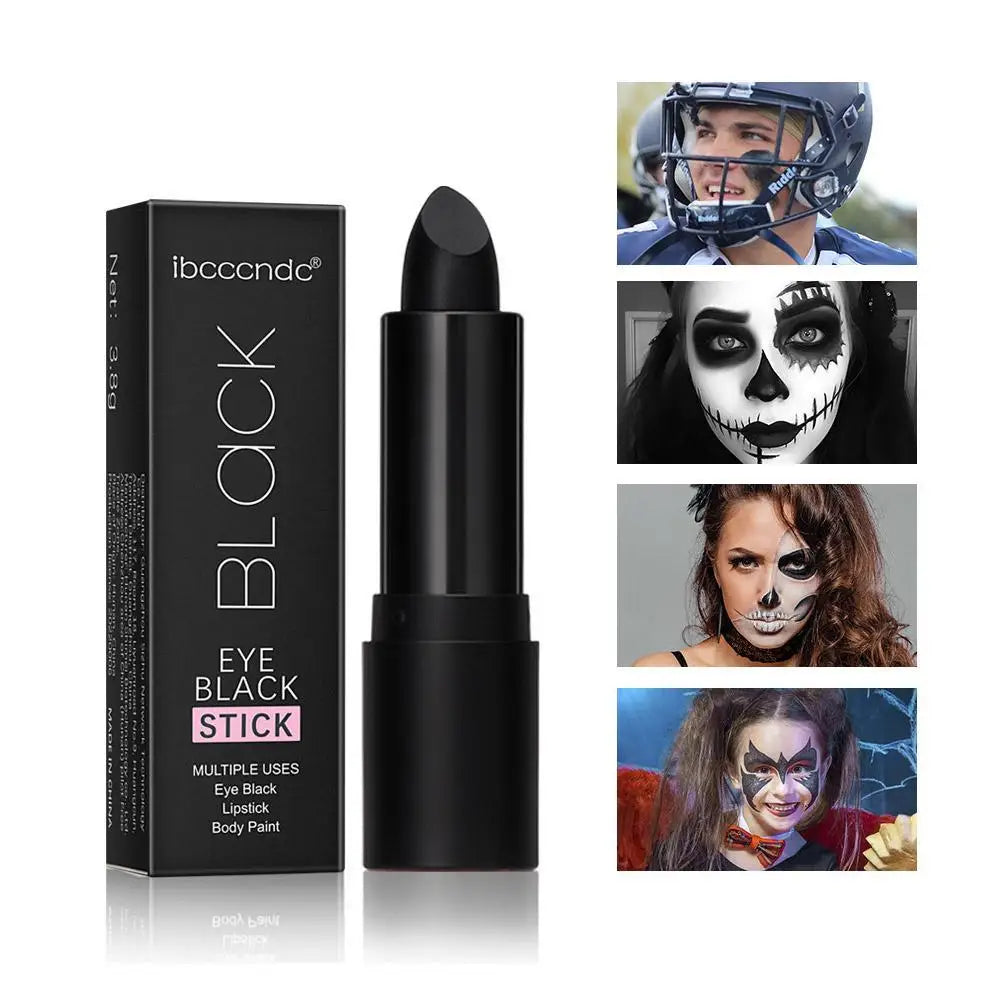 Sports Special Eye Black Stick Lip Face Paint Camouflage Eye Black Stick Face Makeup Eye Black For Football/Baseball/Softball