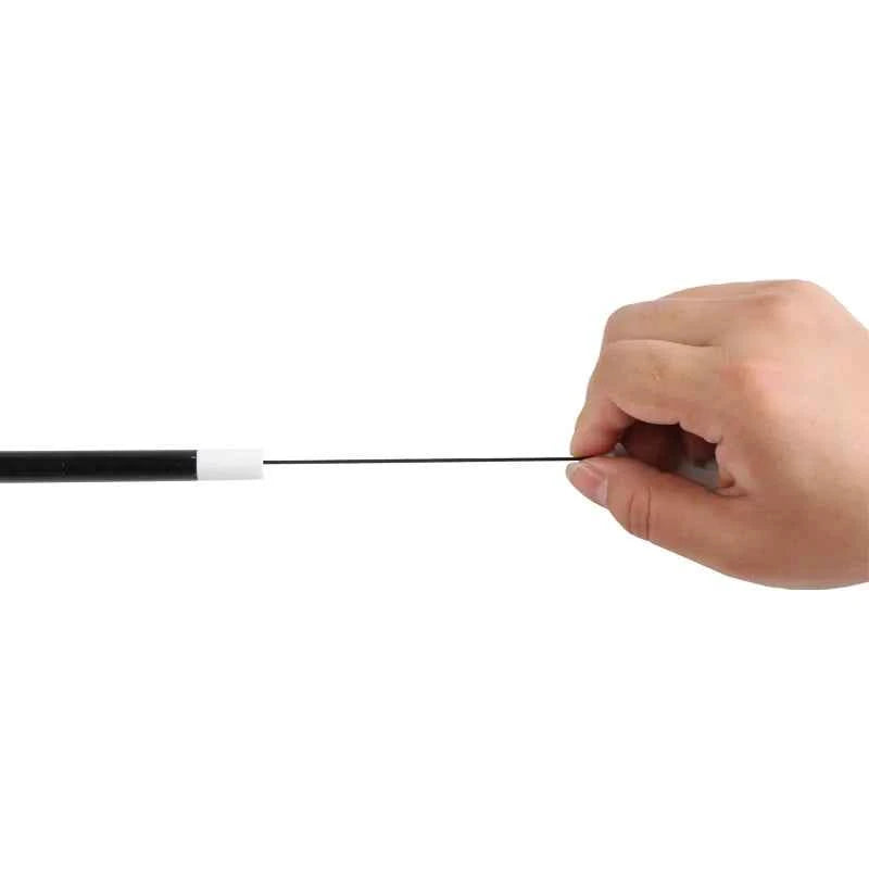 Magic Wand Stage Magic Prop Fun Creative Jack-up Magic Trick Educational Toy Puzzle Gift Easy to Learn for Beginners TMZ