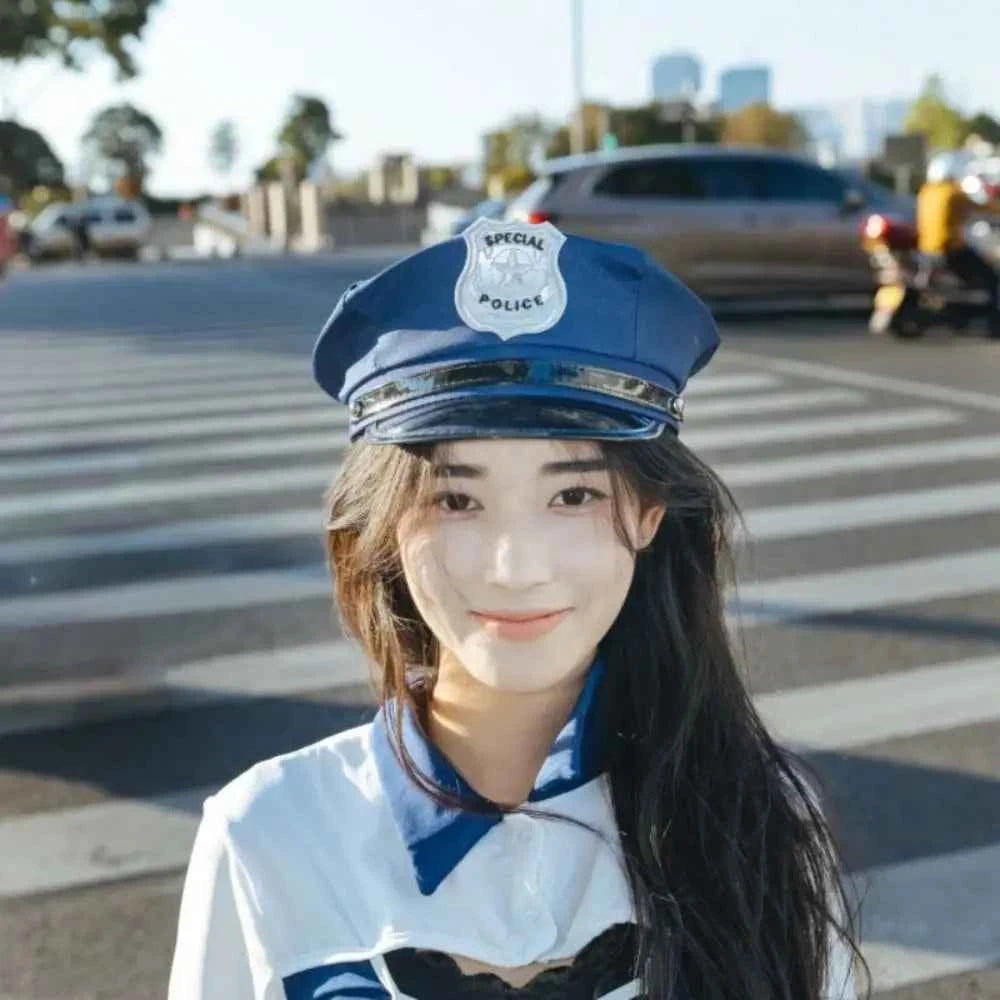 Unique Fun Props Performance Hat Stage Performance Breathable Cosplay Cap Flat Hat Party Hat Octagonal Hat Men Women