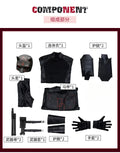 Daredevil 2 Matt Murdock Cosplay Costume Uniform Halloween Carnival Party Christmas Play Role Clothes Clothing for Men - Big Tim's Magic Emporium