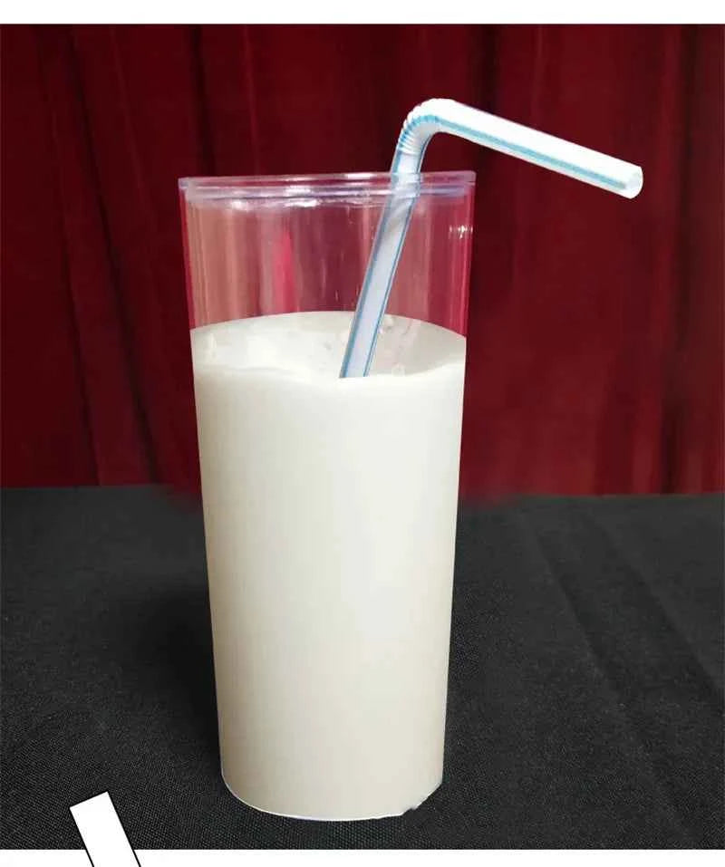 Wonder Glass – Vanishing Milk Cup Comedy Magic Trick - Big Tim's Magic Emporium
