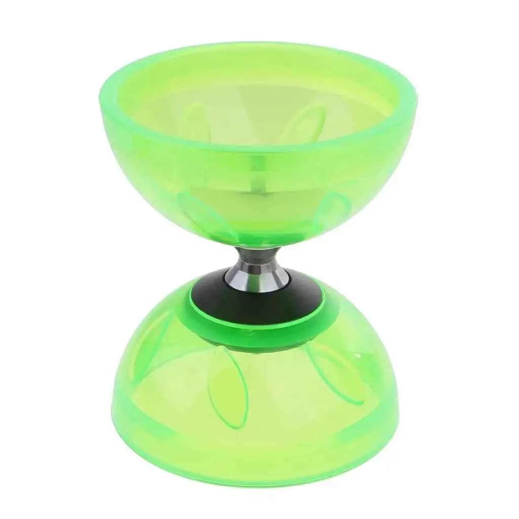 Diabolo Juggling Toy Triple Bearing Professional Ball Bearing Chinese Yo-yo for Children Adult Fun - Big Tim's Magic Emporium