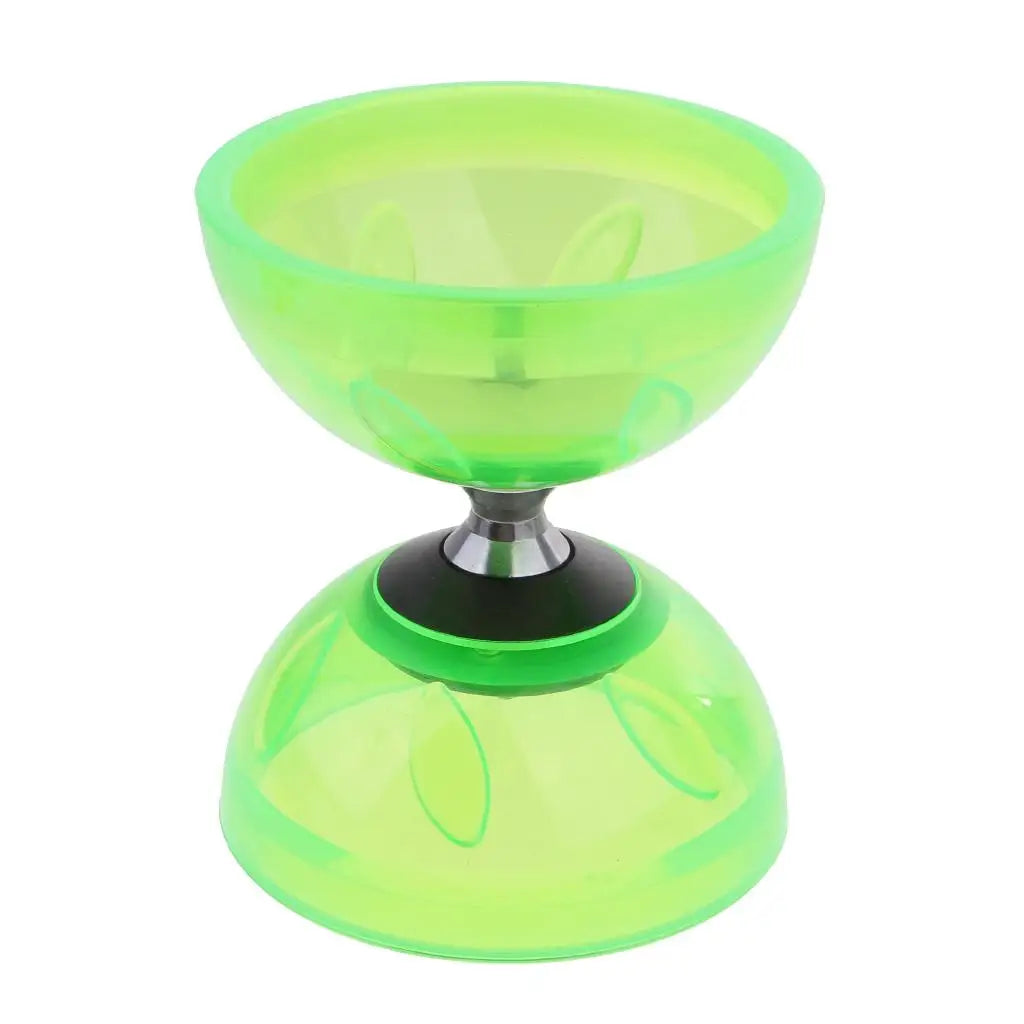 Diabolo Juggling Toy Triple Bearing Professional Ball Bearing Chinese Yo-yo for Children Adult Fun