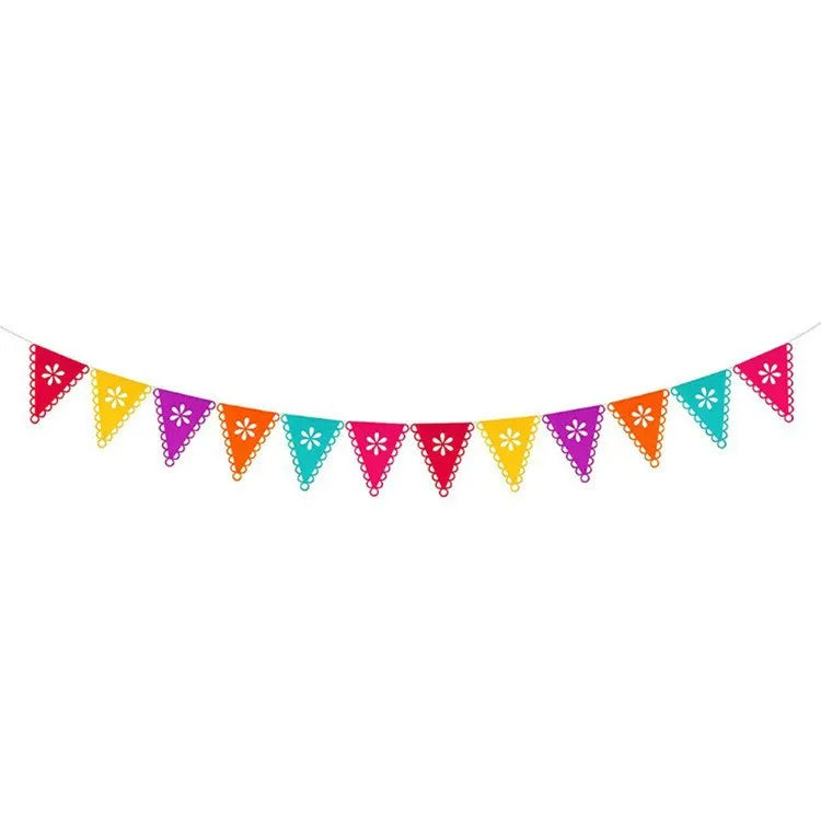 Fiesta Party Decorations Banner Mexican Party Decorations Banner, Mexican Themed Party Decorations,Cinco de Mayo Party Decoratio - Big Tim's Magic Emporium