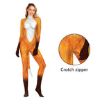 Women's Dalmatian Costume