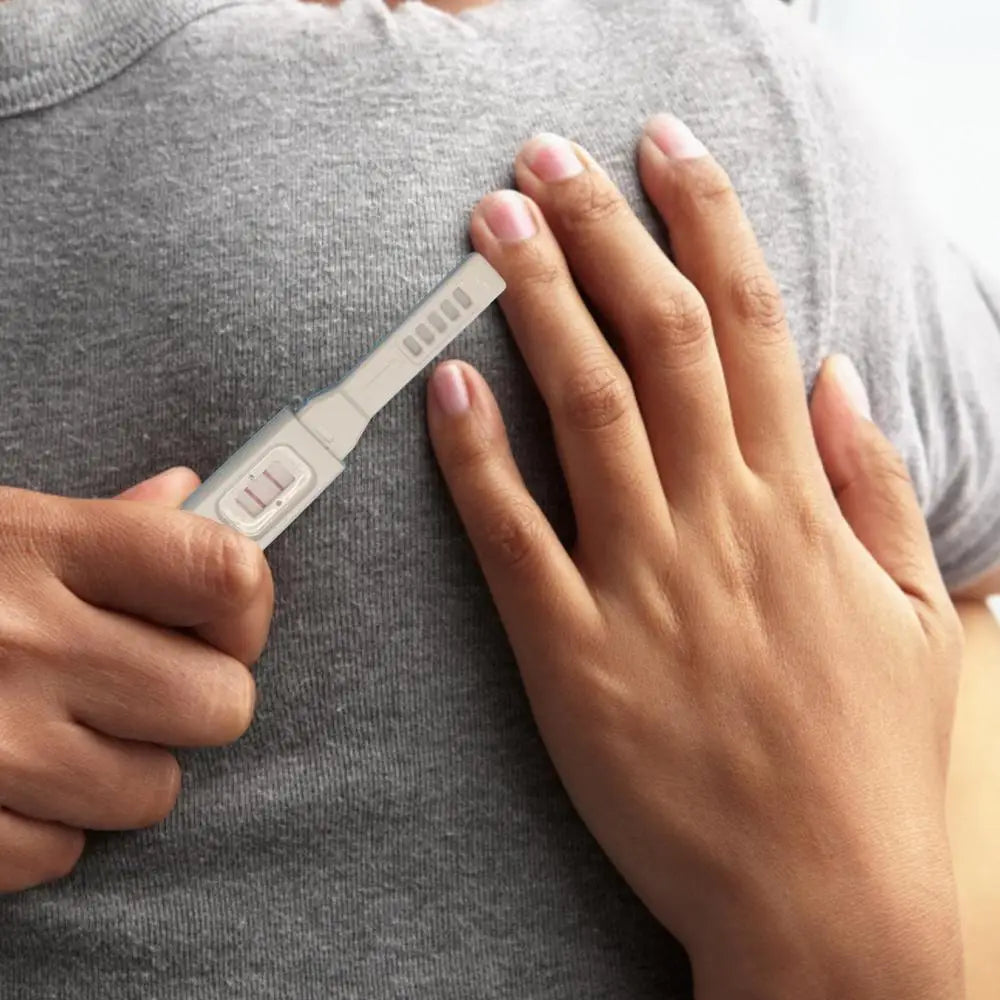 Fake Pregnancy Test Trickys Always Positive -fool's Joke False Early Result Pregnancy Practical Test Joke Day Toy Friends Joke - Big Tim's Magic Emporium