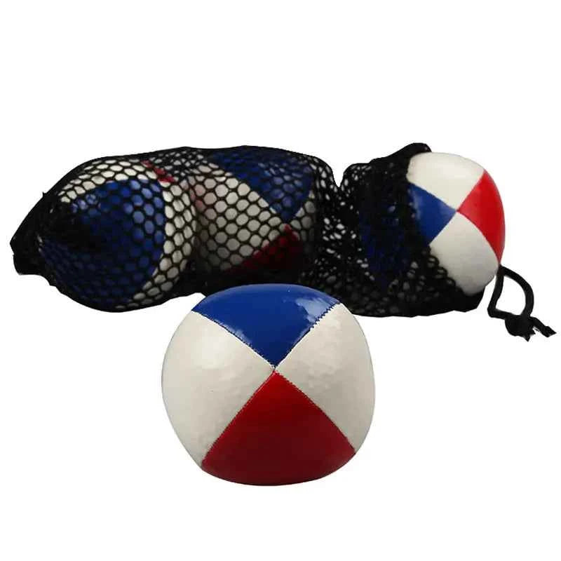 Juggling Balls Children's Outdoor Sport Ball Circus Balls With 4 Panel Design for Kids and Adults Outdoor Sport Toys - Big Tim's Magic Emporium