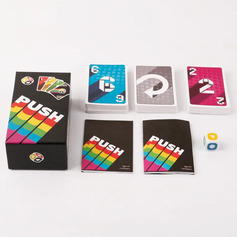 Push Board Game for Gathering Party Game - Big Tim's Magic Emporium