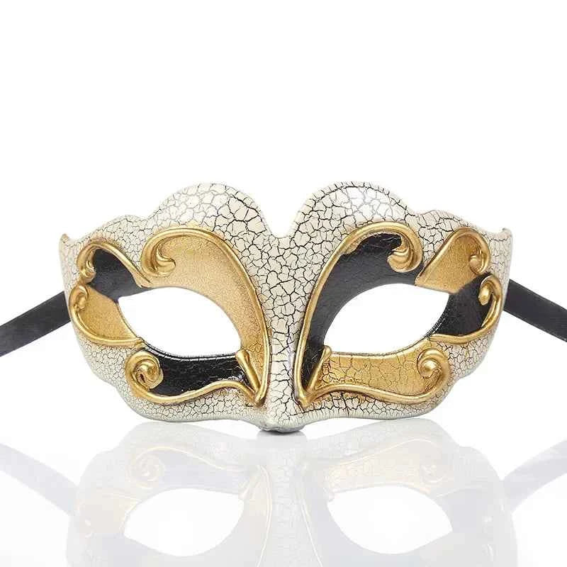 Half Face Masquerade Masks Masquerade Props Easter Halloween Theme Party Stage Theatre Festival Party Supplies