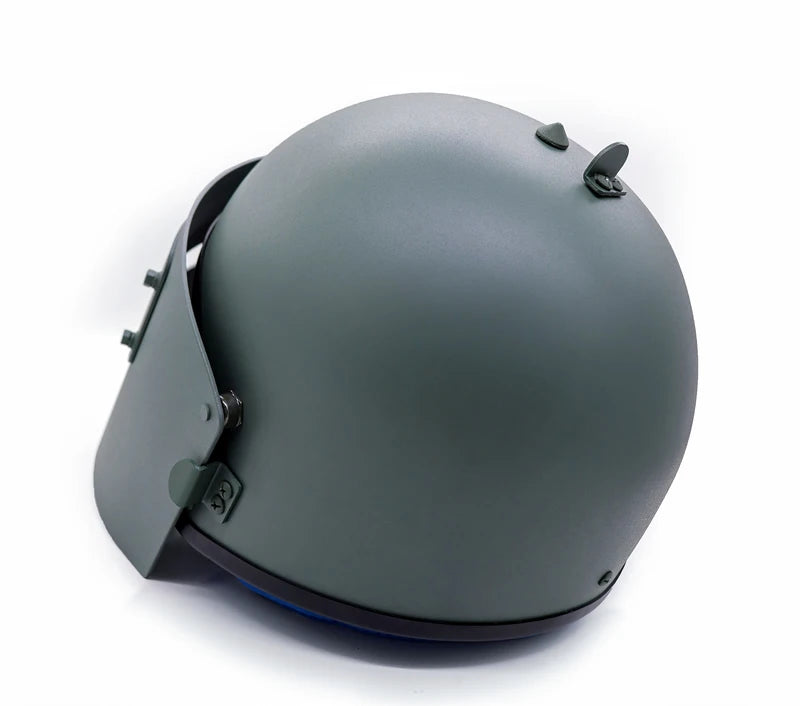KILLA Edition Maska-1 SCH Helmet Russian Replica Steel Vizor Army Headgear Props - Big Tim's Magic Emporium