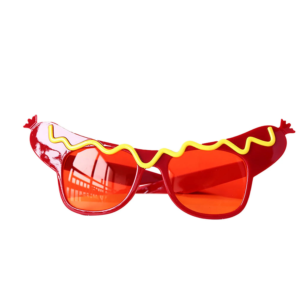 Funny Glasses Birthday Party Eyewear Personalized Decorative Accessories for Boys and Girls Holiday Party Glasses Photo Props - Big Tim's Magic Emporium