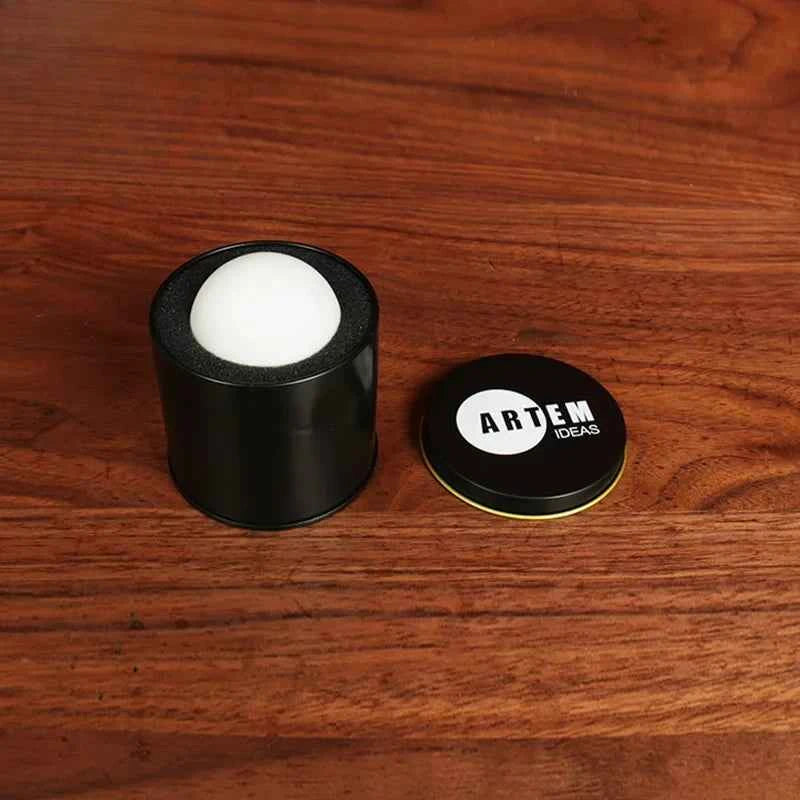 GraviBall – Floating Ball Stage Magic Prop by Artem Shchukin - Big Tim's Magic Emporium