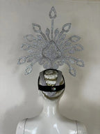 The Stardust Dionysia – Silver Starburst Carnival & Masque Ball Crown