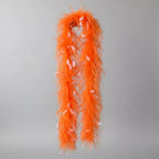 Luxury Ostrich Feather Boa (2 Meters)