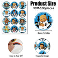 Boss Baby Theme Disposable Party Cake Topper Birthday Party Cake Topper Cake Park Party Decoration Baby Shower Party Supplies - Big Tim's Magic Emporium