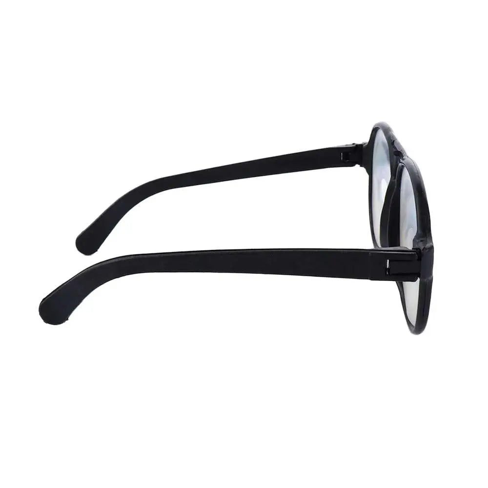 Novelty Halloween Joke Toy Prank Toy Mischief Decoration Eyes Frames Glasses Toy Funny Joke Glasses Fake Glasses Funny Glasses by Big Tim's Magic Emporium