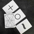 Eclipse by Dee Christopher (Gimmicks and Online Instructions) Magic Tricks ESP Card Prediction Magia Close Up Illusions Props