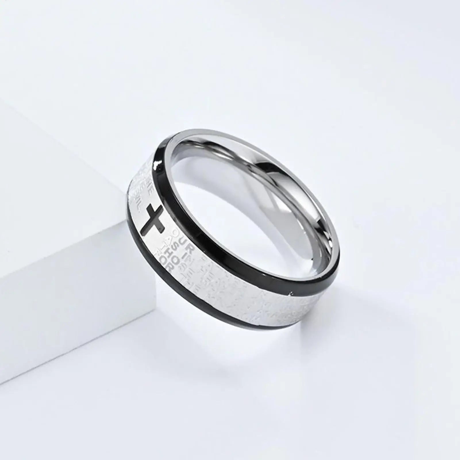 Magic Tricks Floating Ring Magic Trick Metal Cool Floating Toys for Travel Carnival Stage Kids Adults Street Performance Party - Big Tim's Magic Emporium