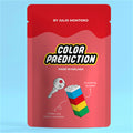 COLOR PREDICTION (Gimmicks and Online Instructions) by Julio Montoro Close Up Performer Beginner Magician Mentalism Street Magia - Big Tim's Magic Emporium