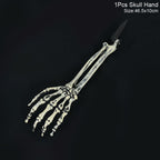 Halloween Skeleton Skull Prop