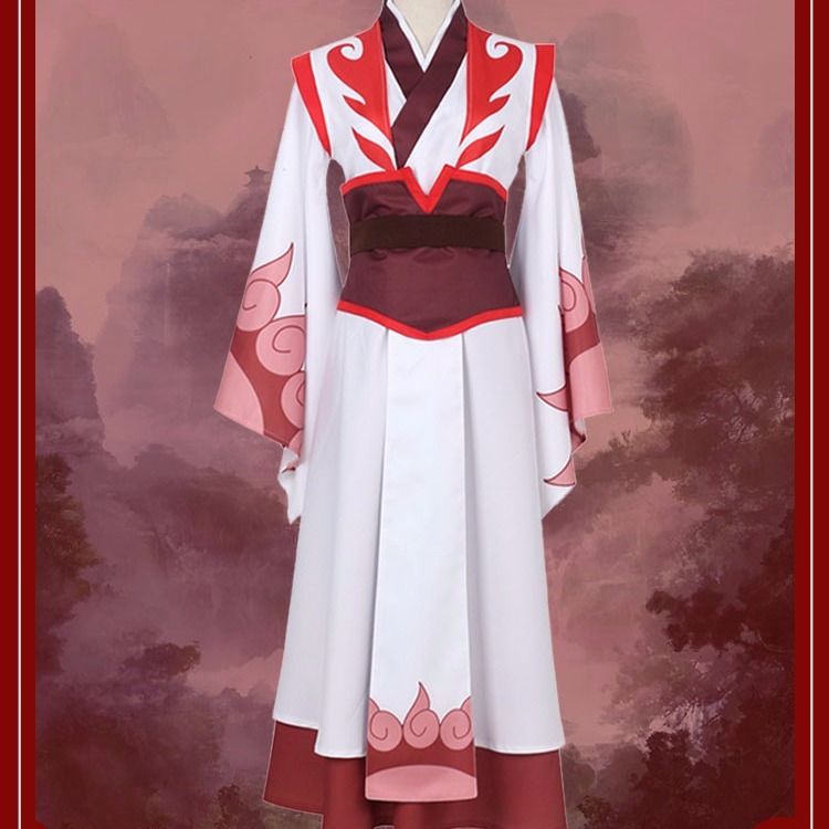 Grandmaster of Demonic Cultivation Costume and Wig Options