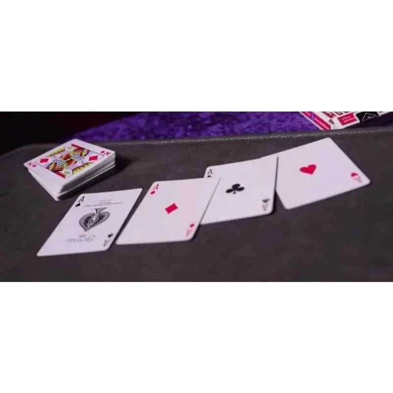 Outstanding By Mark Mason Gimmicks Close Up Magic Tricks Card Deck Props Funny Magician Magia Props Illusions Close Up Street