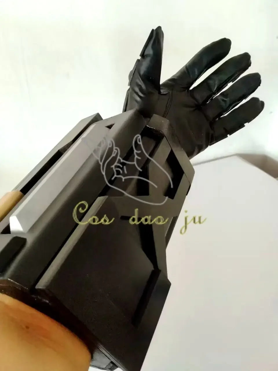Game Anime Made Cos Abyss Bondrewd Gauntlet Cosplay Costumes Bondrewd Cospaly Tails Helmet Light Mask Halloween Adult Men Women - Big Tim's Magic Emporium