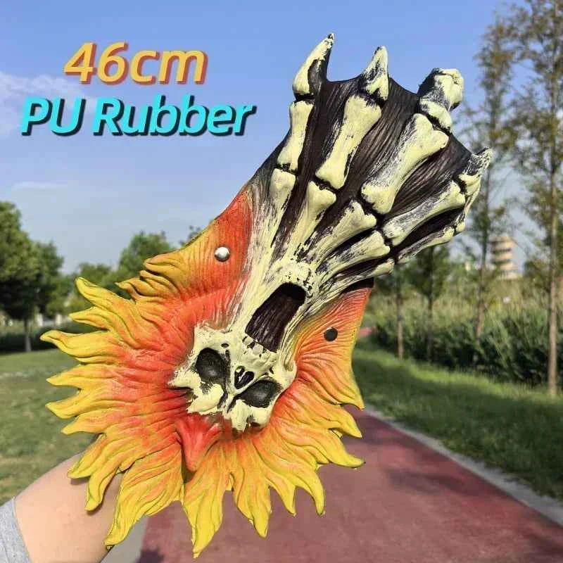 Cosplay Tool Stage Performance Props Hammer Wrench Repairman Simulation Model Prop Safety PU Kids Educate Toy