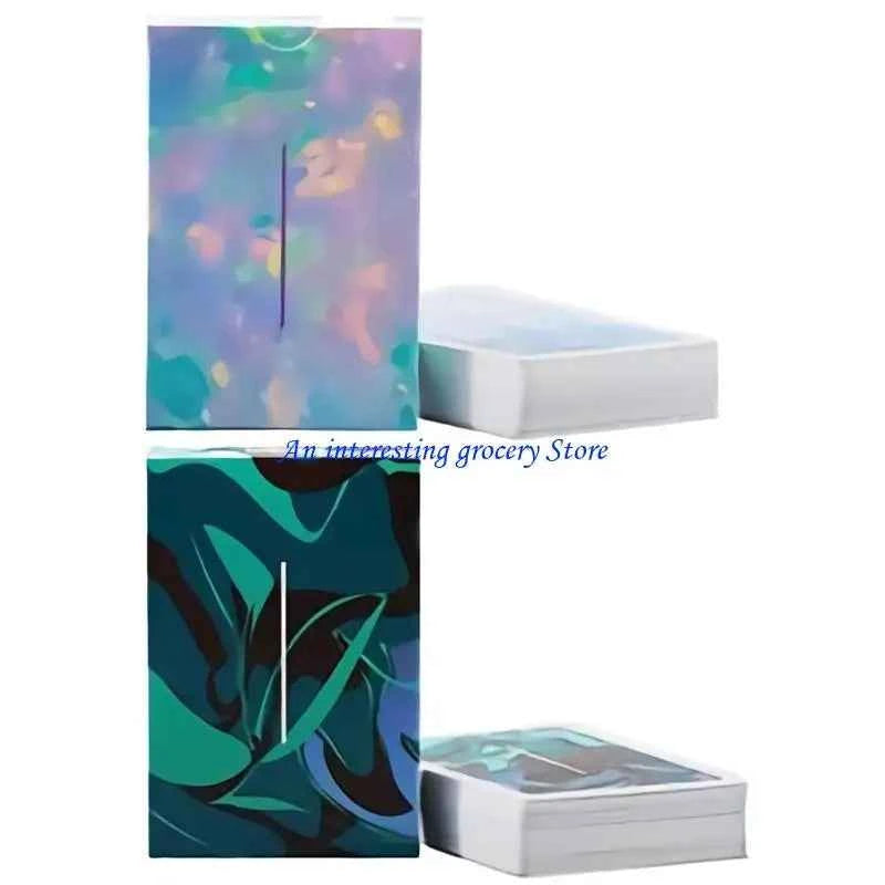652D Playing Cards Board Game Pattern Deck Card Professional Deck Cards