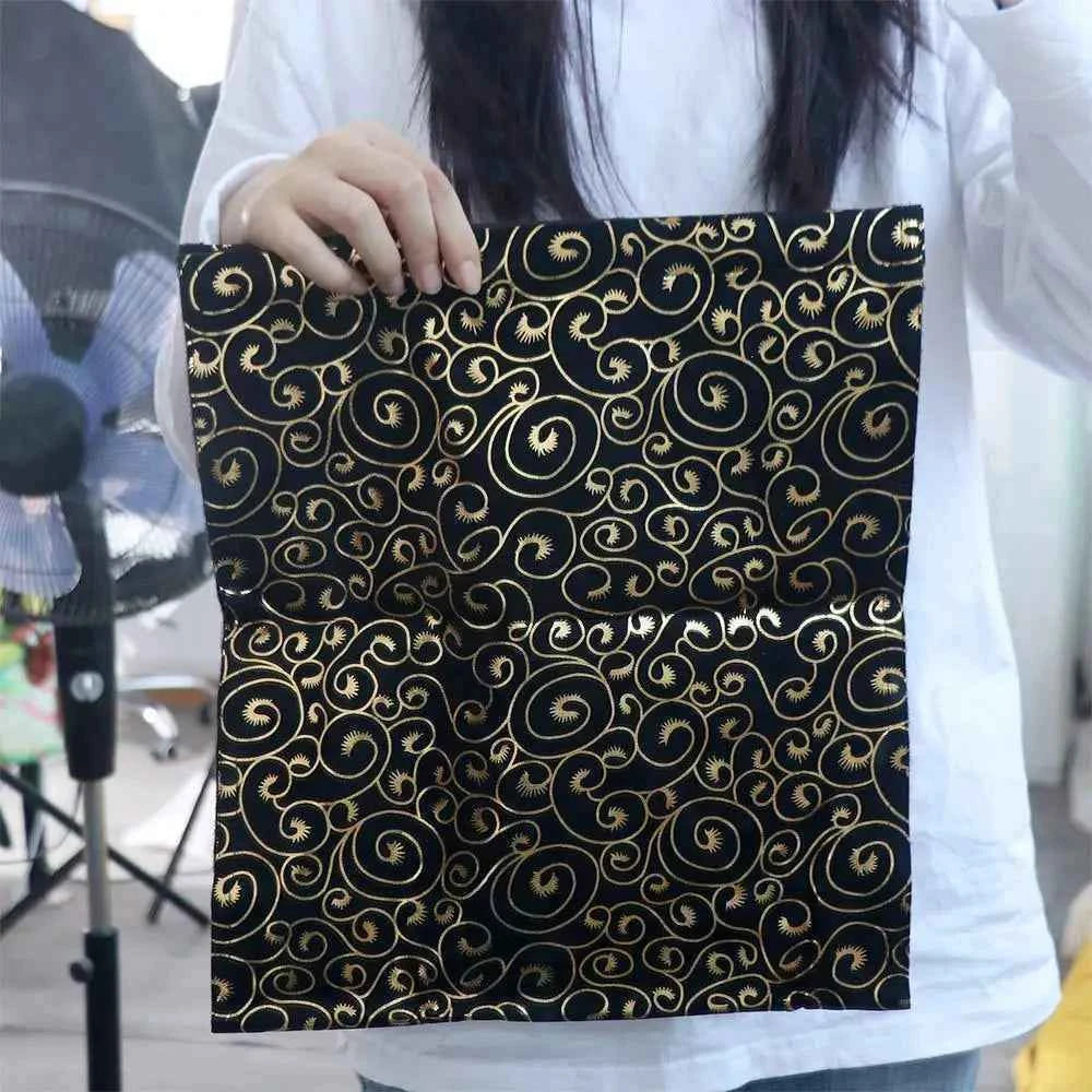 With Compartment Magic Tricks Change Bag Object Appear Gimmick Comedy Magics Invisibag Black Easy Operation Invisible Magic Bag