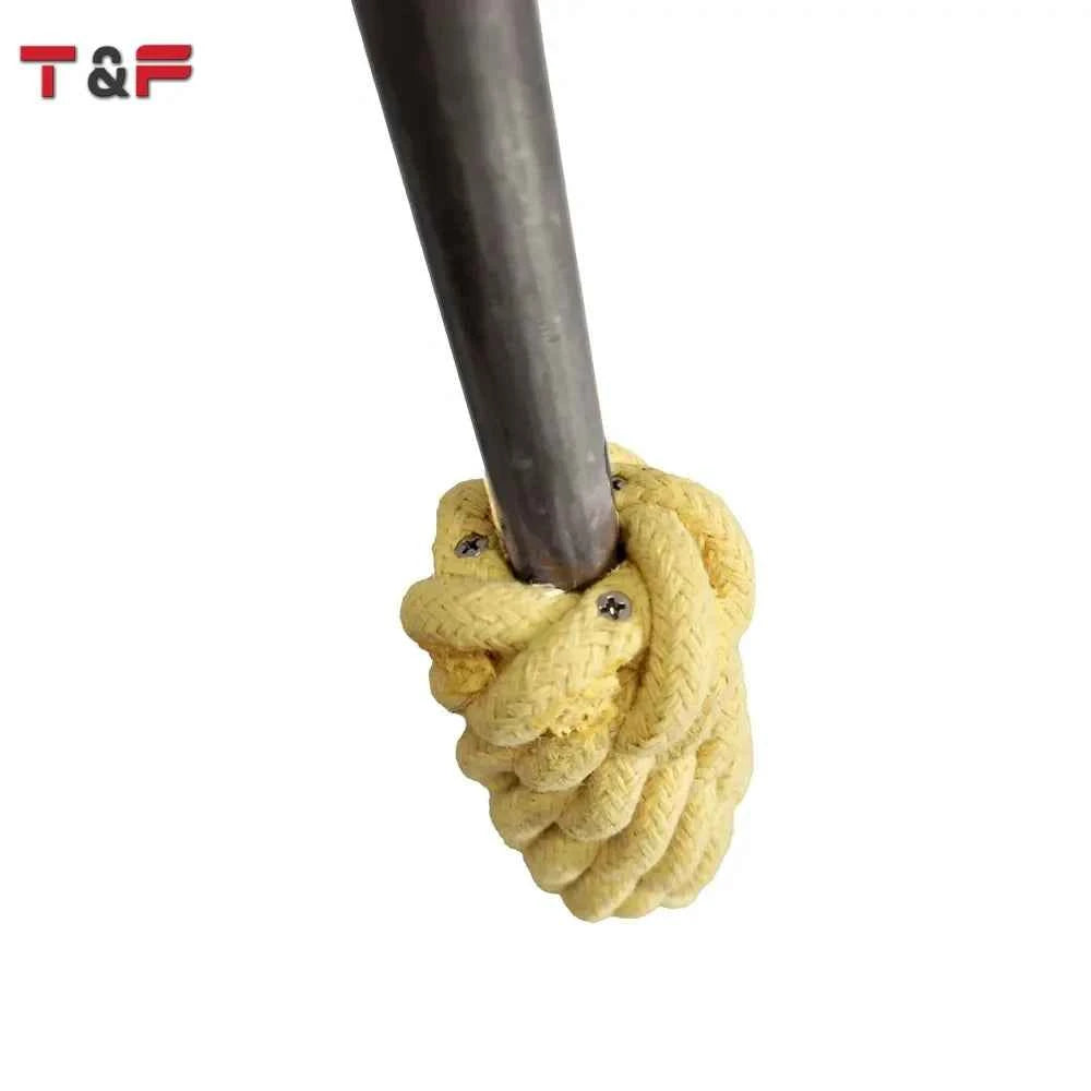 Fire Staff For Fire Juggling 145cm - Big Tim's Magic Emporium