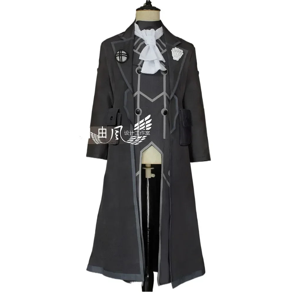 Game Anime Made Cos Abyss Bondrewd Gauntlet Cosplay Costumes Bondrewd Cospaly Tails Helmet Light Mask Halloween Adult Men Women - Big Tim's Magic Emporium