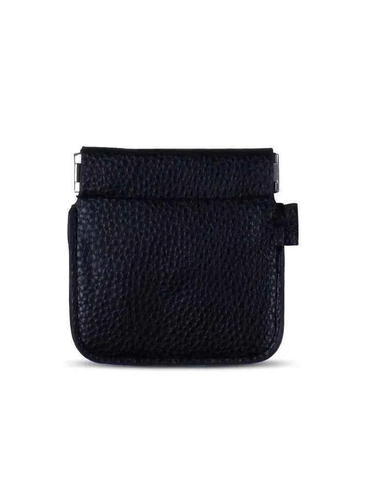 VDR Quiver Plus Magic Tricks Magia Coin Purse Leather Magician Close Up Street Illusions Gimmick Prop Appear Vanish Magica coins