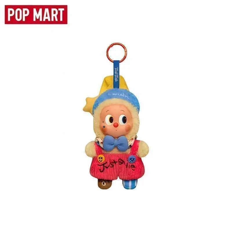 POP MART LABUBU THE MONSTERS "WHY SO SERIOUS" series, a cute and collectible item, is a high-quality choice for holiday gifts