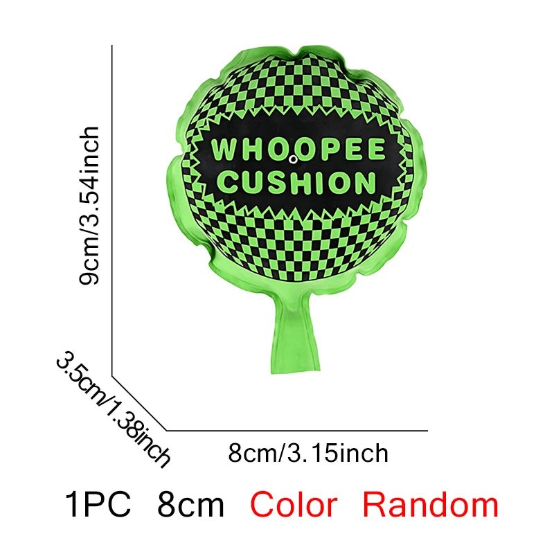Funny Prank Fart Cushion Noisy Whoopee Cushion Gag Gift Adult Joke Trick Props Home Office Party Novelty Gift Friends Family ZYF - Big Tim's Magic Emporium