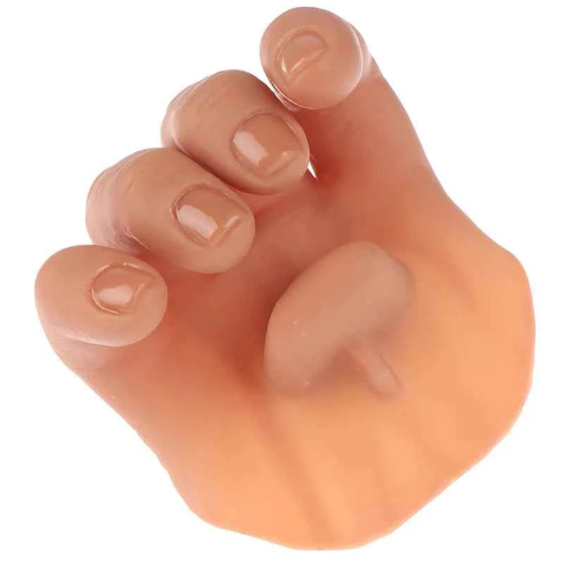 Hot! 1PCS Third Hand Magic Props - Fake Hand for Magical Tricks and Classic Toys - Big Tim's Magic Emporium