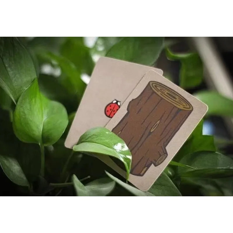 Joshua Ray Lucky Ladybug Magic Tricks Close Up Performer Stage Street Magic Props Gimmicks