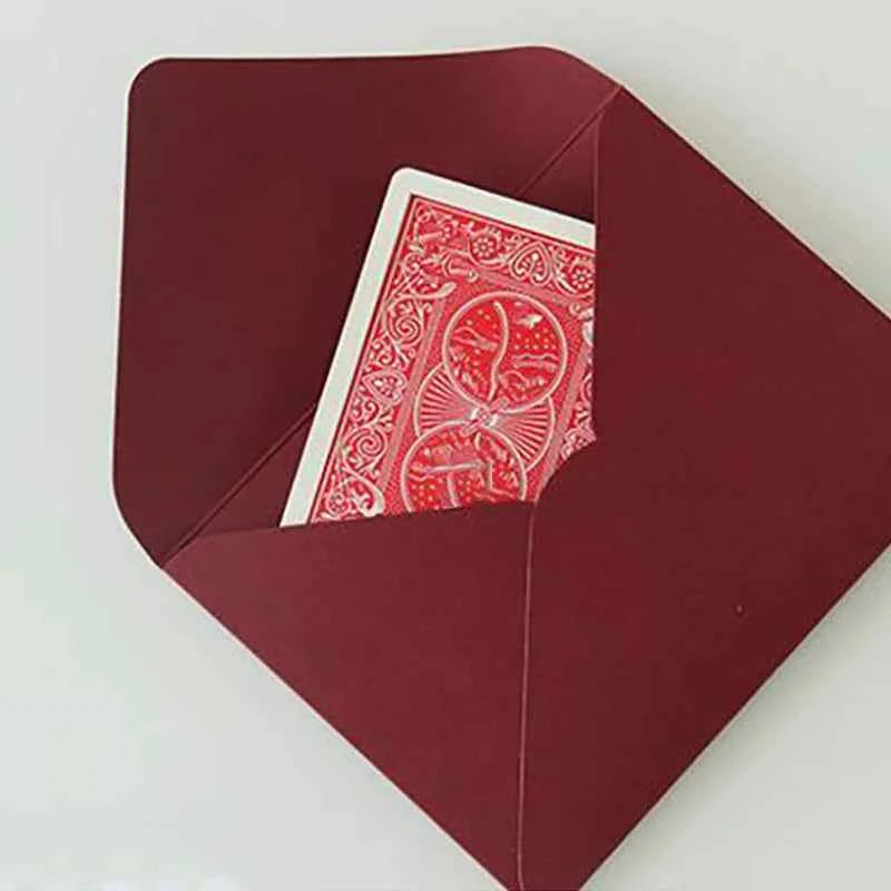 Miracle Gate Magic Tricks Border To Complete Visual Card Change Magia Magician Close Up Street Illusions Gimmicks Mentalism Prop