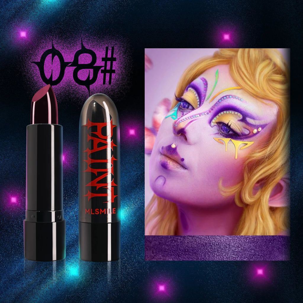 Halloween Face Body Painting Stick Cream Waterproof Light Neon Green Purple Pink Black White Paint Cream Party Art Makeup