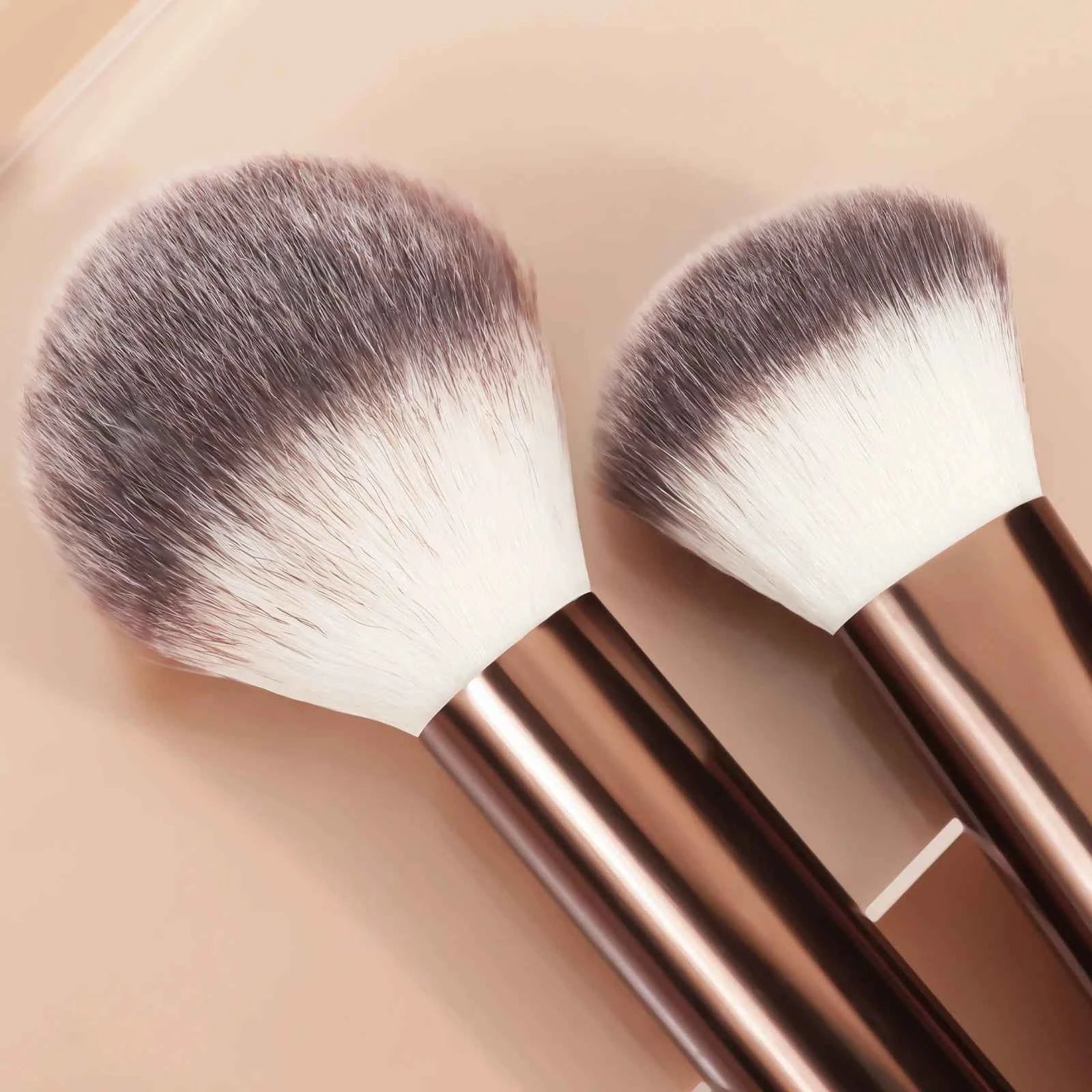 13PCS Makeup Brush Set Foundation Concealer Powder Eyeshadow Blush Brush Kabuki Blending Cosmetic Beauty Tool for Face