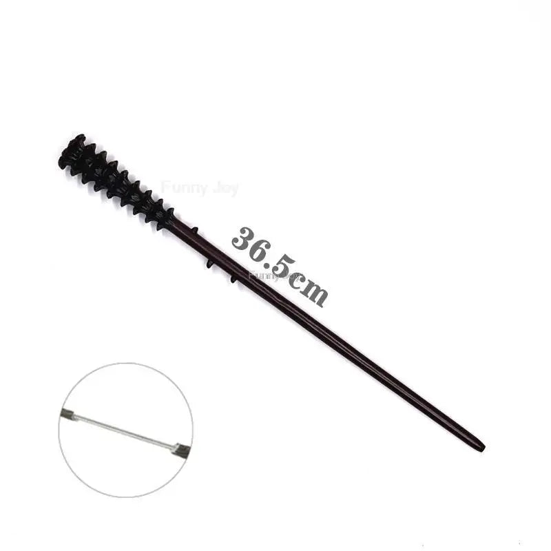 Anime Cosplay Metal Core Magic Wand Decoration Toy Accessories For Kids Bacchetta Di Plastic Magic Stick - Big Tim's Magic Emporium